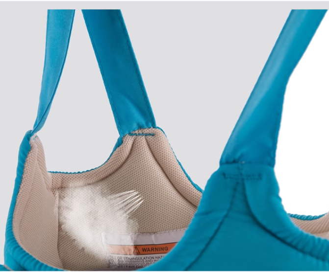 Yürümeye Yeni Başlayanlar İçin Çocuk Kemeri