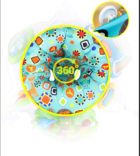Baby Jumper-Bebek Zıplama Koltuğu