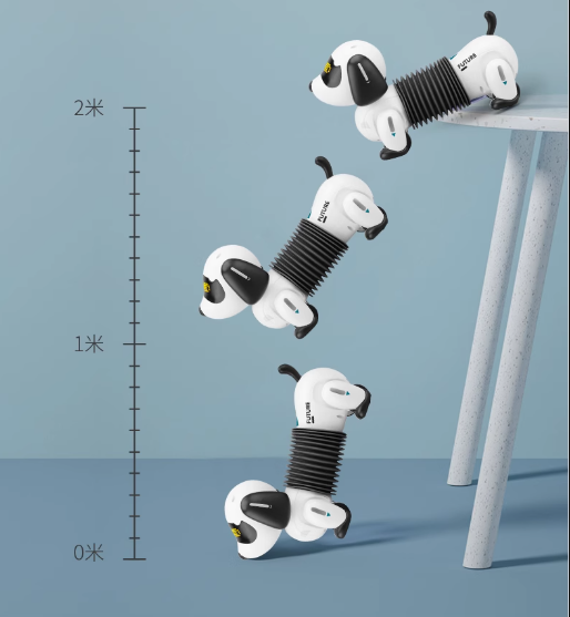 Cocumix K22 Teknolojik Robotik Köpek