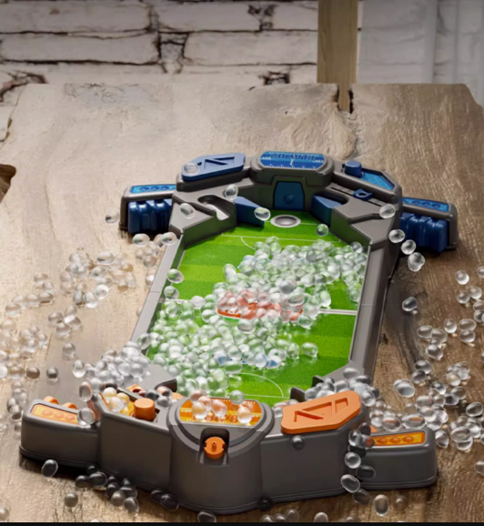 Su Savaşlarına Hazırmısın-Sulu Futbol