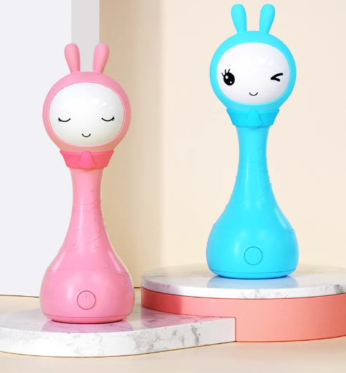 Akıllı Çıngırak-Diş Kaşıyıcı