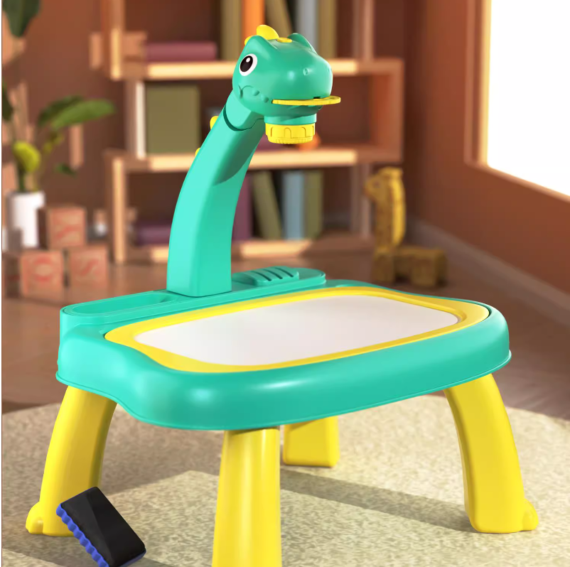 Çocuk Çizim Projektörü-Eğitici Oyuncak