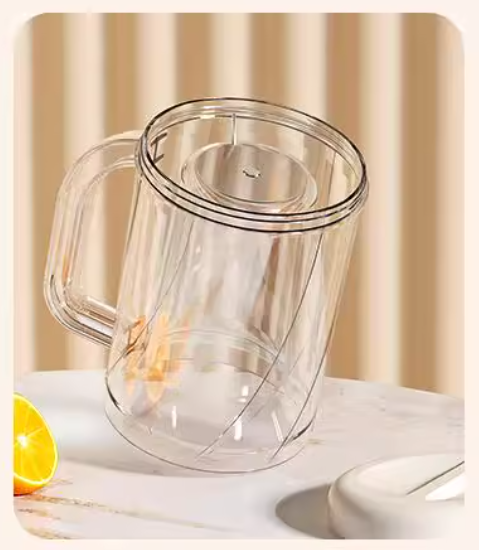 Cocumix Buzlu Bardak-Her İçişte Buzlu Ferahlık