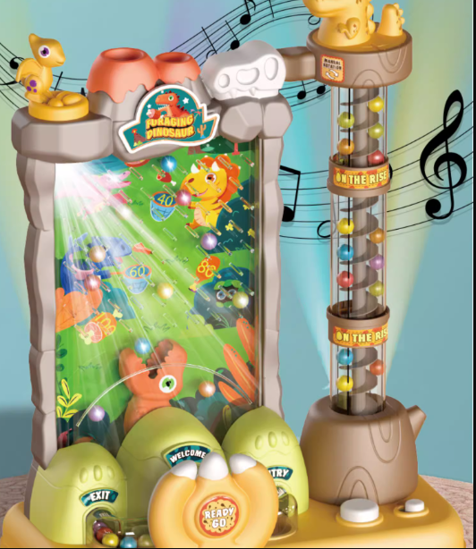 Fasulye Toplama Oyuncağı