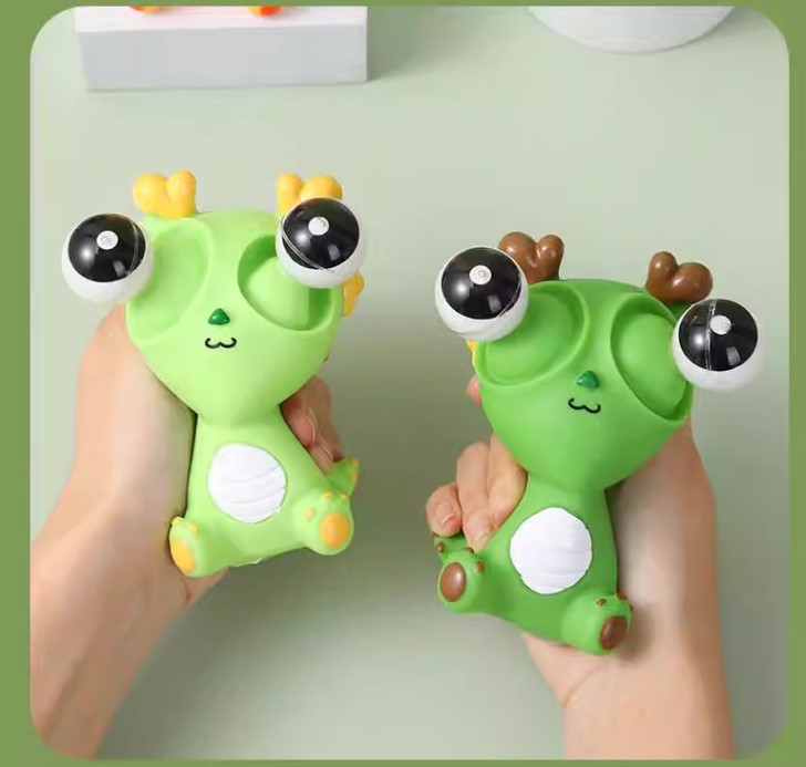 Sevimli Stres Topları