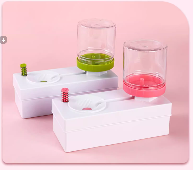 Fırça Temizleyici-Sanatınız Kadar Temiz Fırçalar