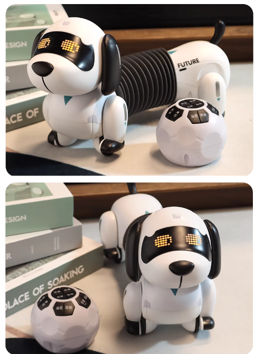 Cocumix K22 Teknolojik Robotik Köpek