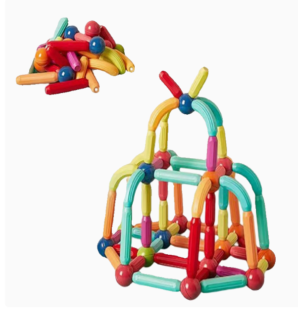 Manyetik Blok Yapı Taşları