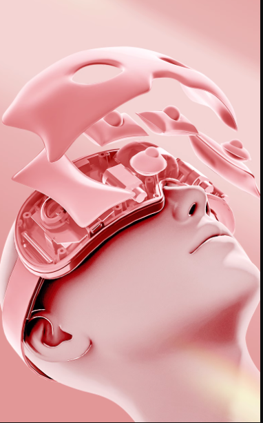 Göz Masaj Aleti-Migren-Göz-Yorgunluğu-Stres Alıcı