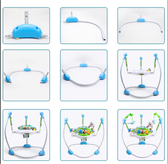 Baby Jumper-Bebek Zıplama Koltuğu