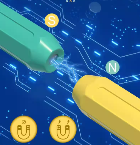 Manyetik Blok Yapı Taşları