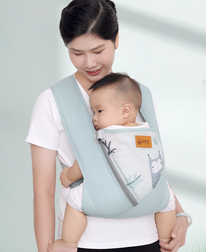 Bebek Kangurusu-Ana Kucağı