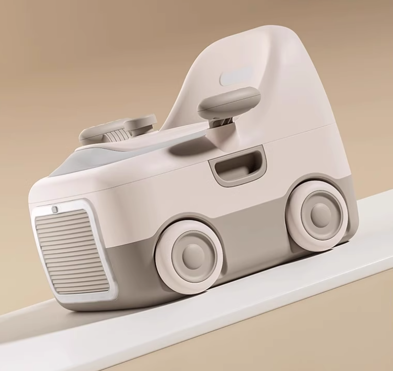 Cocumix Kız ve Erkek Çocuk İçin Tuvalet Yardımcısı