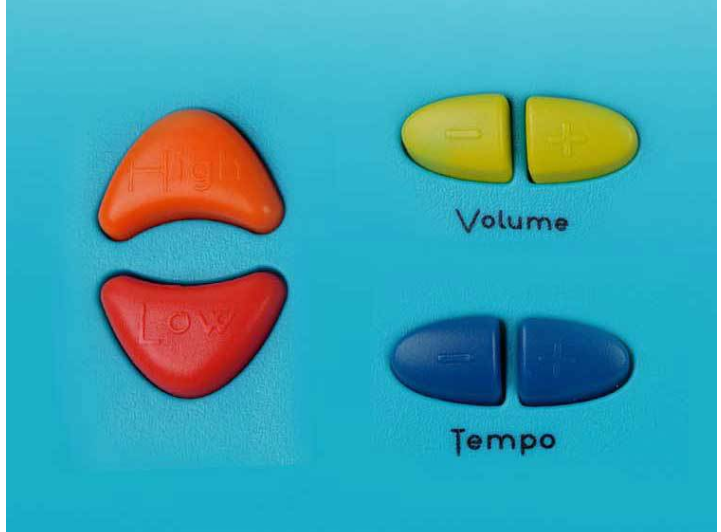 Sesli Işıklı Renkli Baloncuklu Oyuncak Piyano