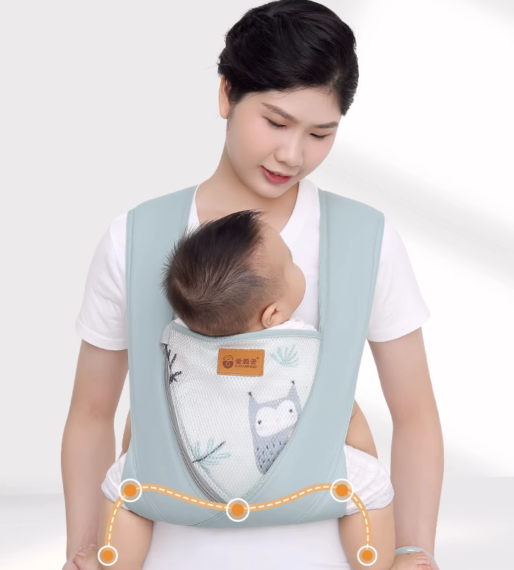 Bebek Kangurusu-Ana Kucağı