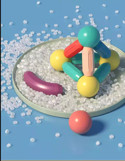 Manyetik Blok Yapı Taşları