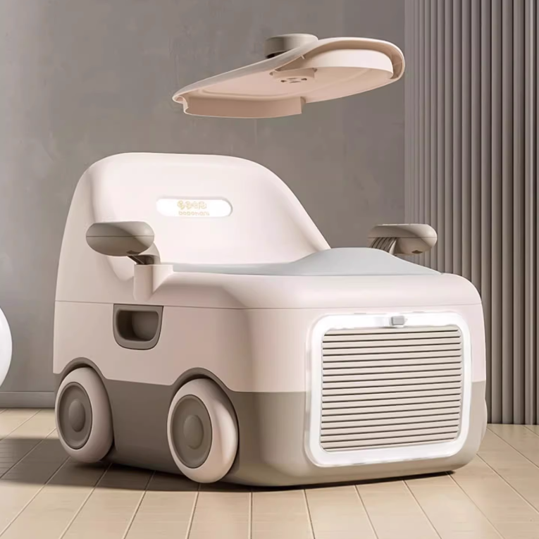 Cocumix Kız ve Erkek Çocuk İçin Tuvalet Yardımcısı