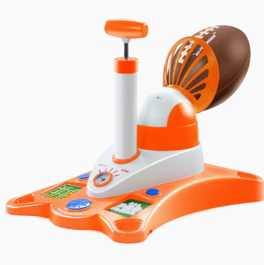 Top Fırlatma Oyuncağı Top İle Birlikte Gelir