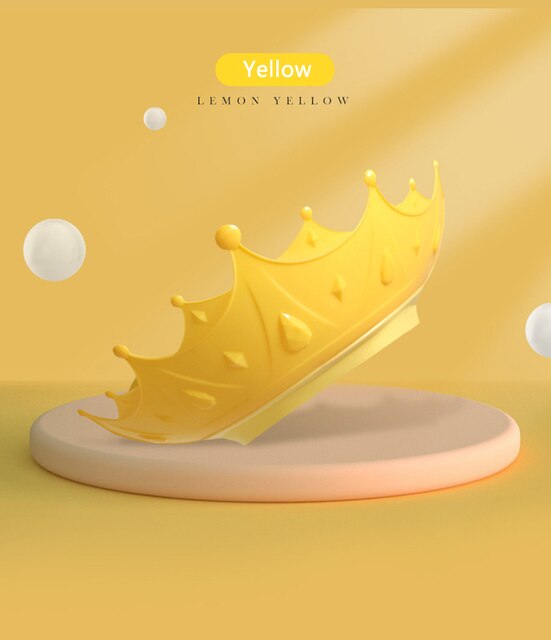 Cocumix Bebek Banyo Şapkası