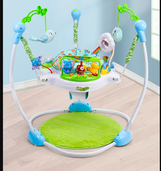 Baby Jumper-Bebek Zıplama Koltuğu