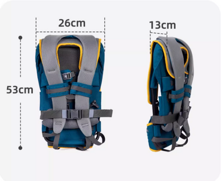 Omuzda Çocuk Taşıma Aparatı 20 Kg