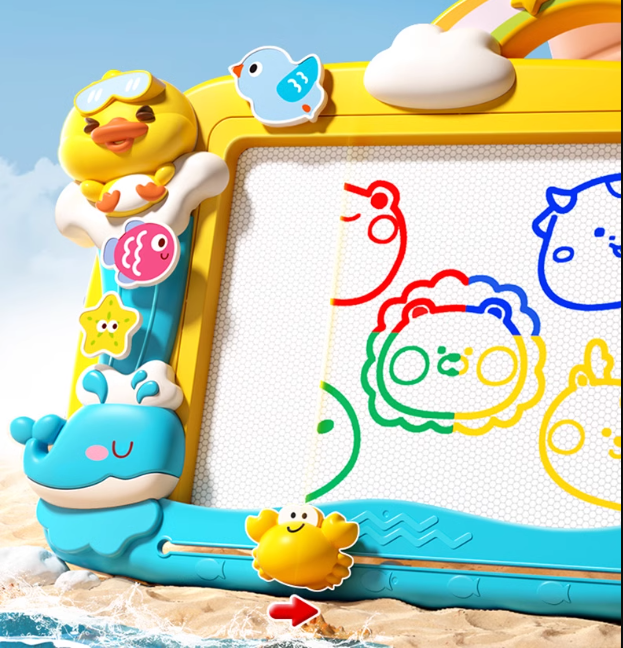 Cocumix Eğitici Yazı Tahtası