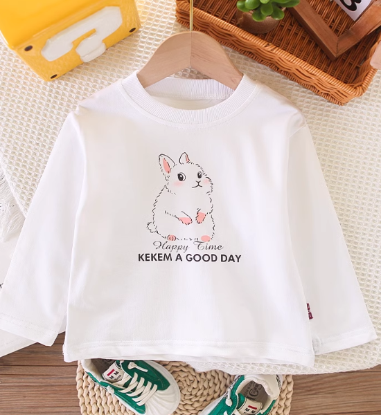 Mor Renk 1-6 Yaş Kız Çocuk Takım 3 Parça