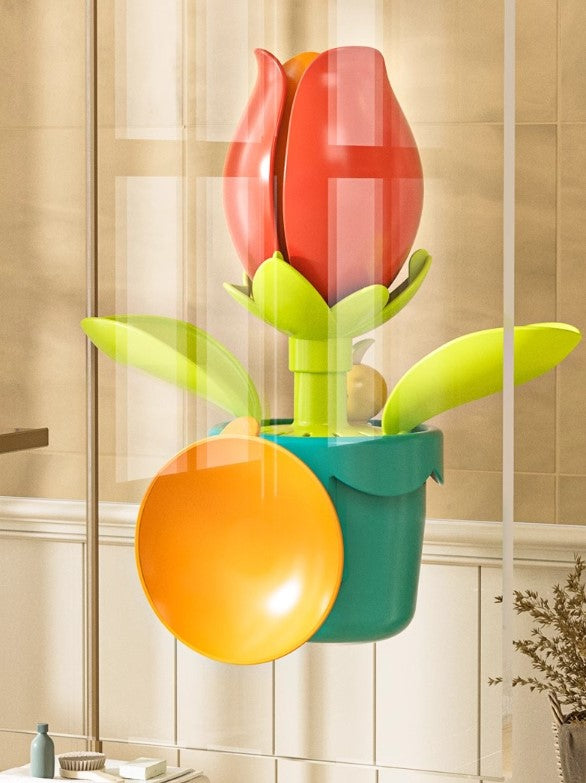 Neşeli Çiçek Sulu Aktivite - Banyo Oyuncağı 🌼