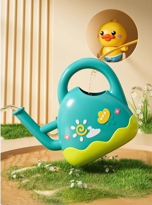 Neşeli Çiçek Sulu Aktivite - Banyo Oyuncağı 🌼