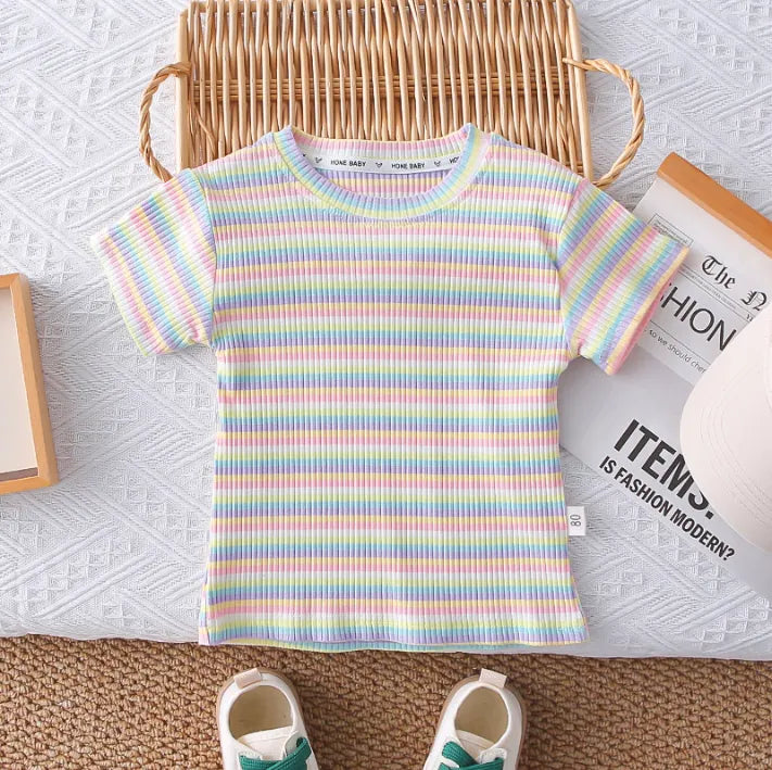 1-5 Yaş Pembe Tavşan Detaylı Tulum Takımı (2 Parça)