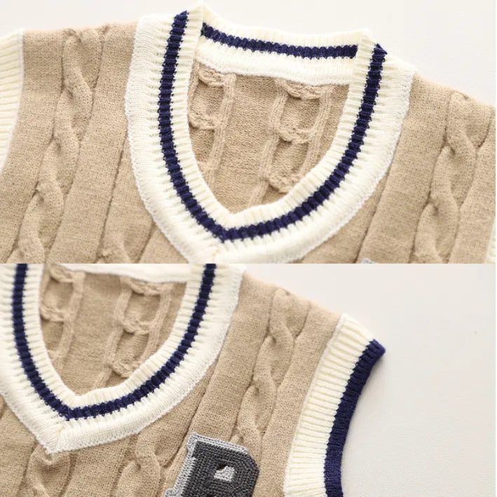 1-5 Yaş 3 Parça Erkek Çocuk Takımı – 2 Renk Seçenekli