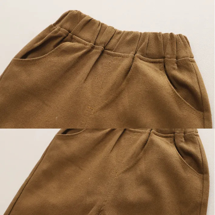 1-5 Yaş 3 Parça Erkek Çocuk Takımı – 2 Renk Seçenekli