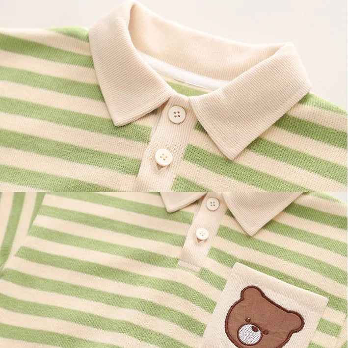 1-5 Yaş 2 Parça Çocuk Takımı – 3 Farklı Model