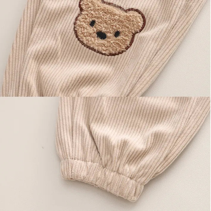 1-5 Yaş 2 Parça Çocuk Takımı – 3 Farklı Model