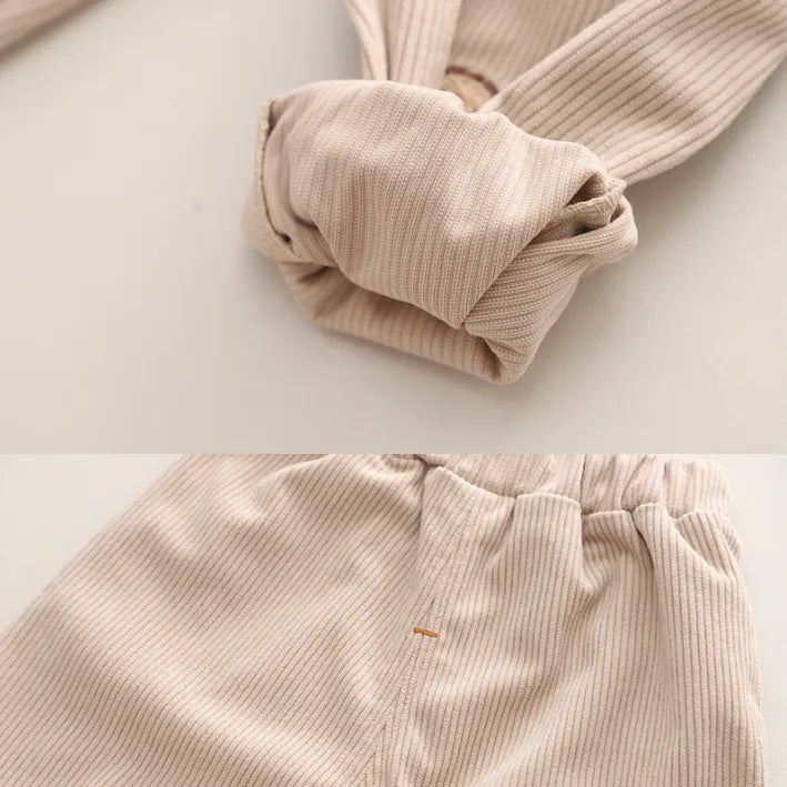 1-5 Yaş 2 Parça Çocuk Takımı – 3 Farklı Model