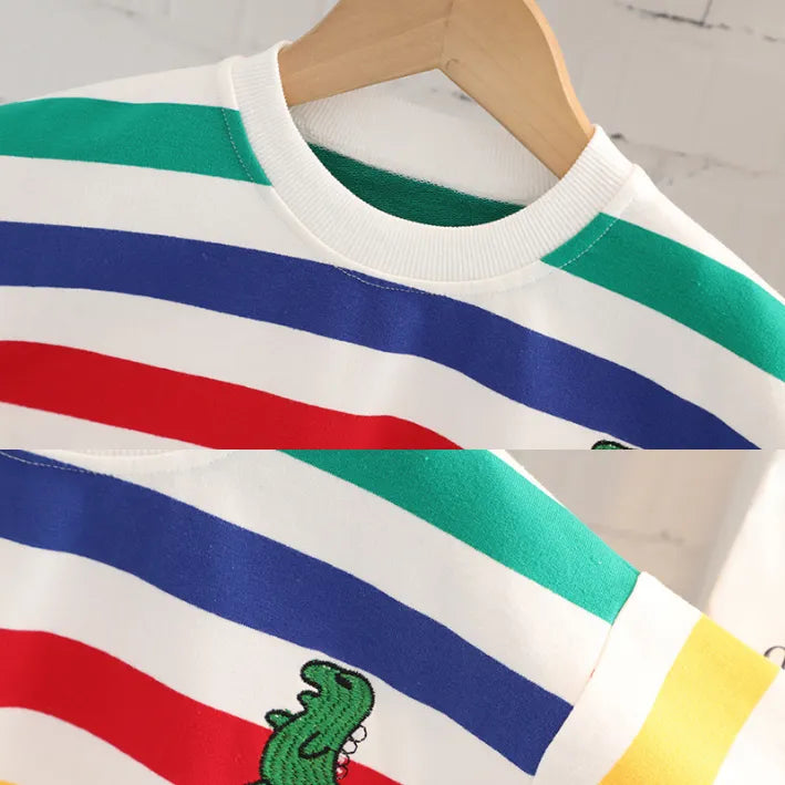 1-5 Yaş 3 Parça Çantalı Çocuk Takımı