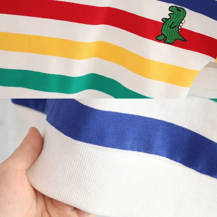 1-5 Yaş 3 Parça Çantalı Çocuk Takımı