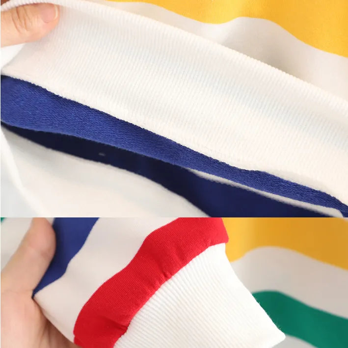 1-5 Yaş 3 Parça Çantalı Çocuk Takımı