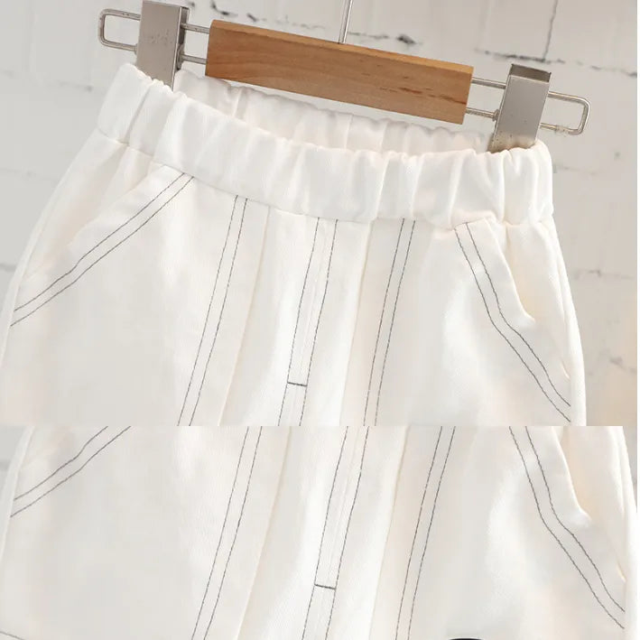 1-5 Yaş 3 Parça Çantalı Çocuk Takımı