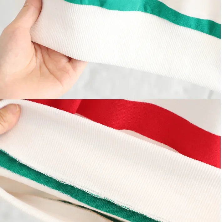 1-5 Yaş 3 Parça Çantalı Çocuk Takımı