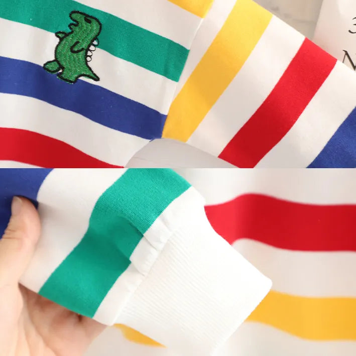 1-5 Yaş 3 Parça Çantalı Çocuk Takımı