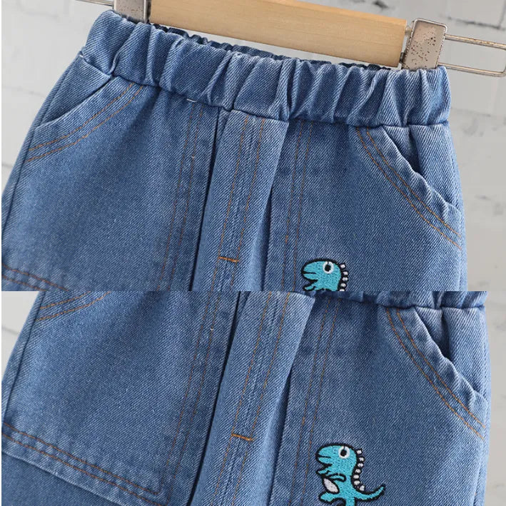 1-5 Yaş 3 Parça Çantalı Çocuk Takımı