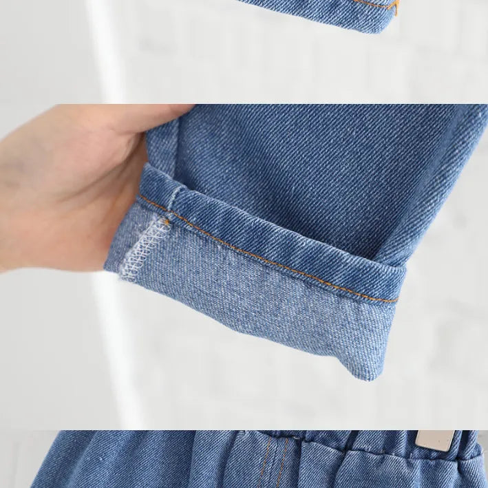 1-5 Yaş 3 Parça Çantalı Çocuk Takımı