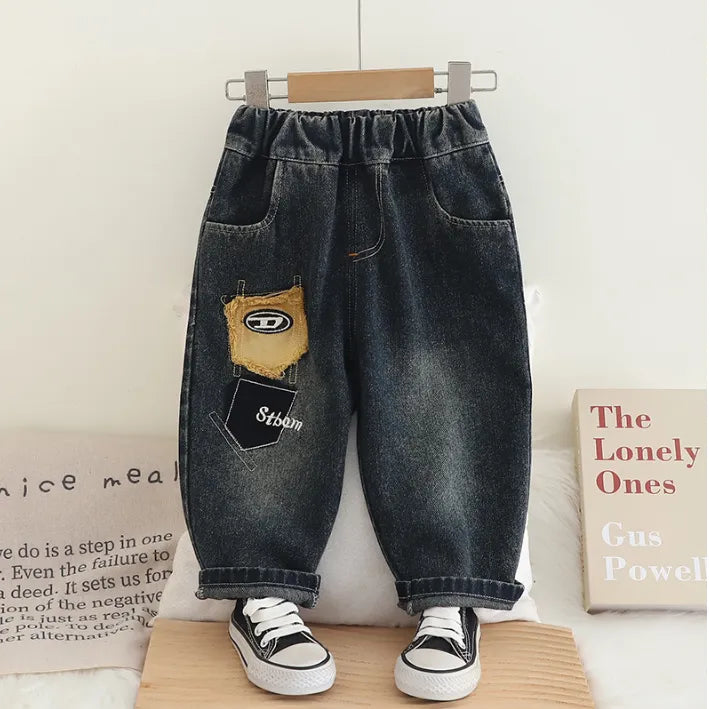 1-5 Yaş 2 Parça Erkek Çocuk Takımı