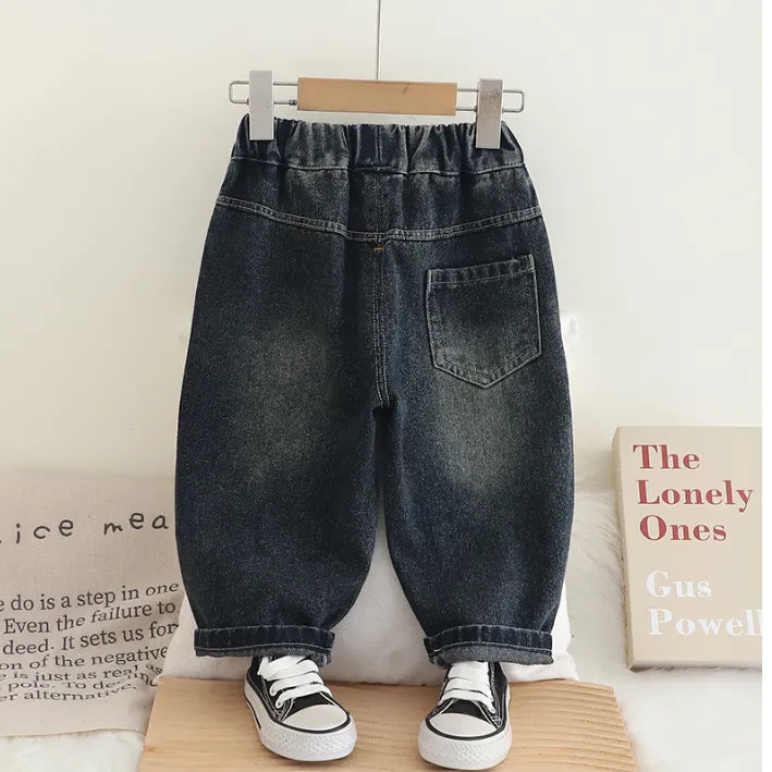 1-5 Yaş 2 Parça Erkek Çocuk Takımı