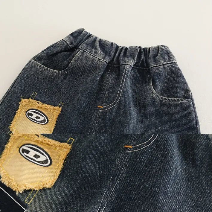 1-5 Yaş 2 Parça Erkek Çocuk Takımı