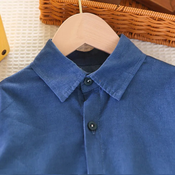 1-5 Yaş 3 Parça Erkek Çocuk Takımı – 2 Model Seçenekli