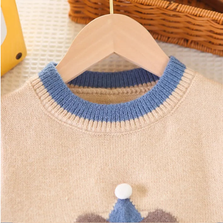 1-5 Yaş 3 Parça Erkek Çocuk Takımı – 2 Model Seçenekli