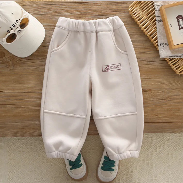 1-5 Yaş 3 Parça Erkek Çocuk Montlu Kışlık Takım – Renk Seçenekli