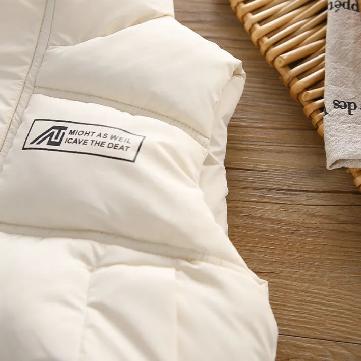 1-5 Yaş 3 Parça Erkek Çocuk Montlu Kışlık Takım – Renk Seçenekli